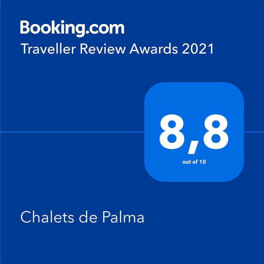 Chalets de Palma La Digue  Extérieur photo