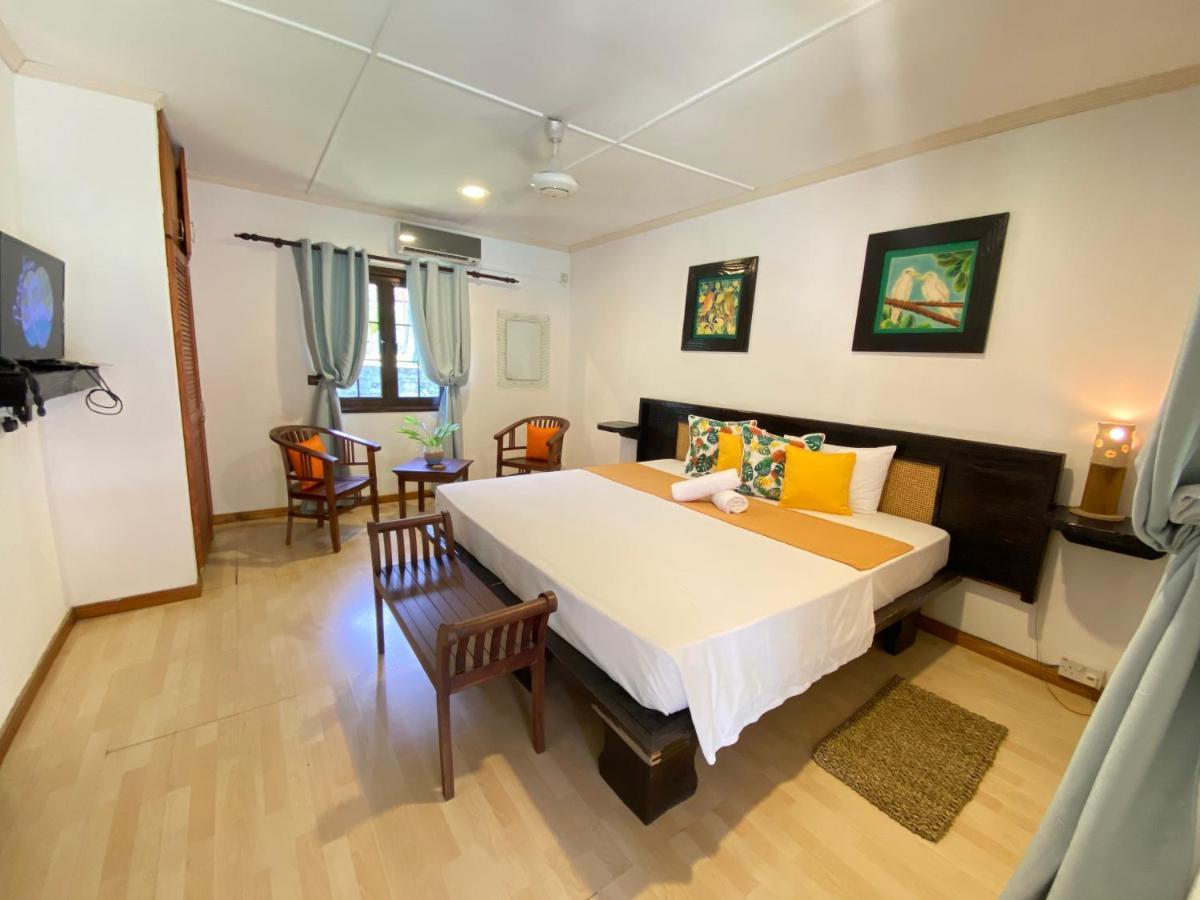 Chalets de Palma La Digue  Extérieur photo