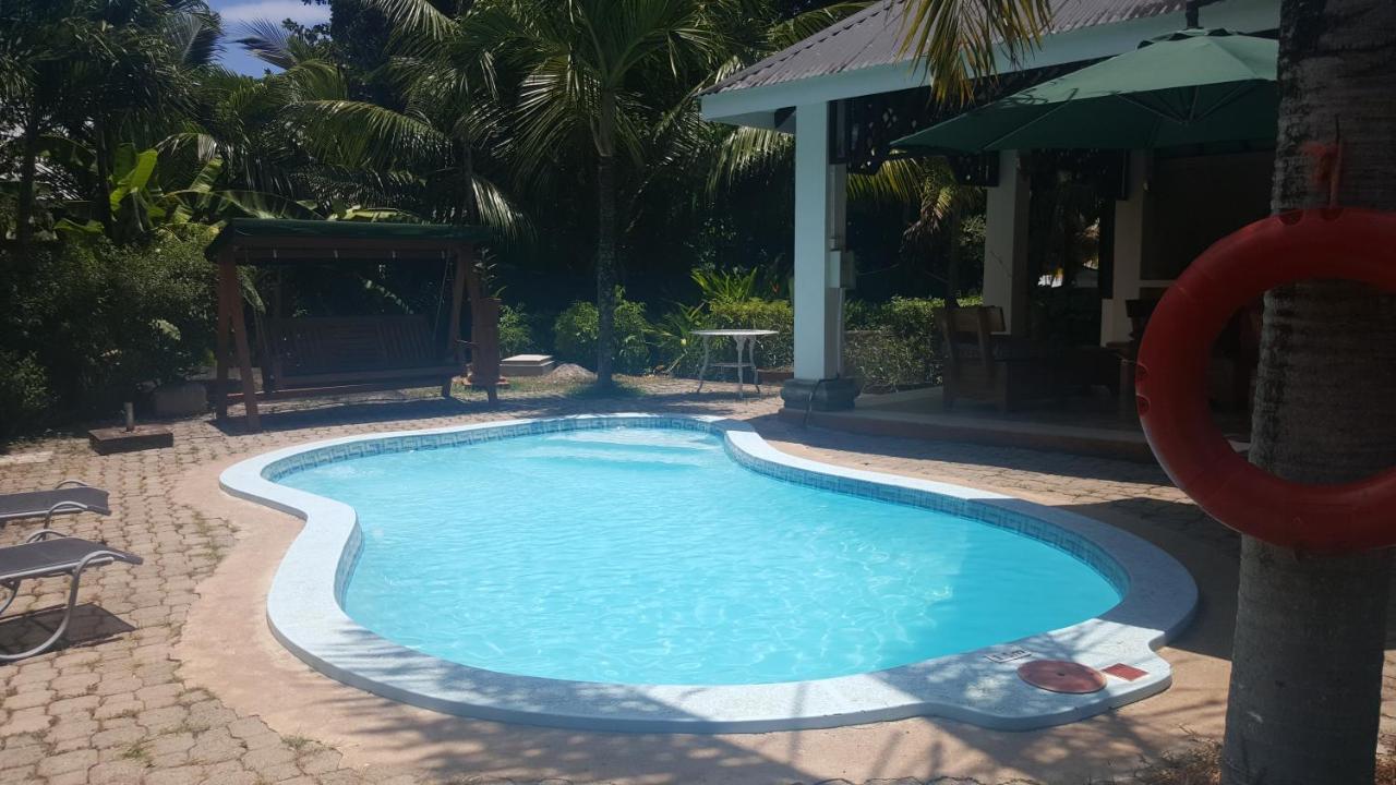 Chalets de Palma La Digue  Extérieur photo