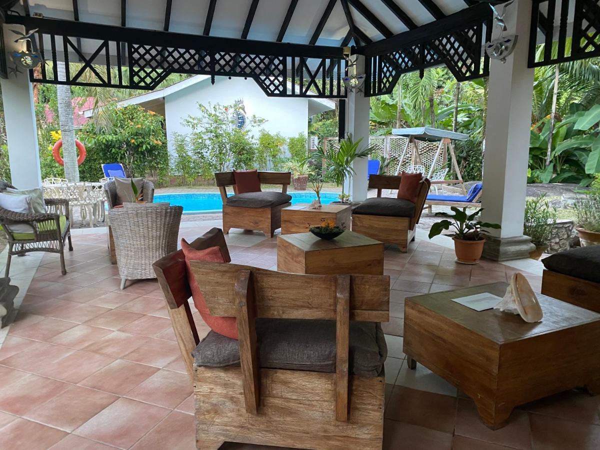 Chalets de Palma La Digue  Extérieur photo