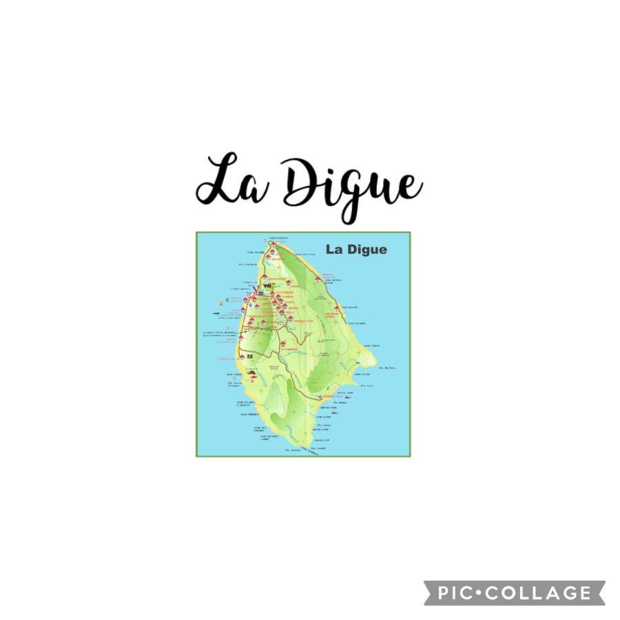 Chalets de Palma La Digue  Extérieur photo