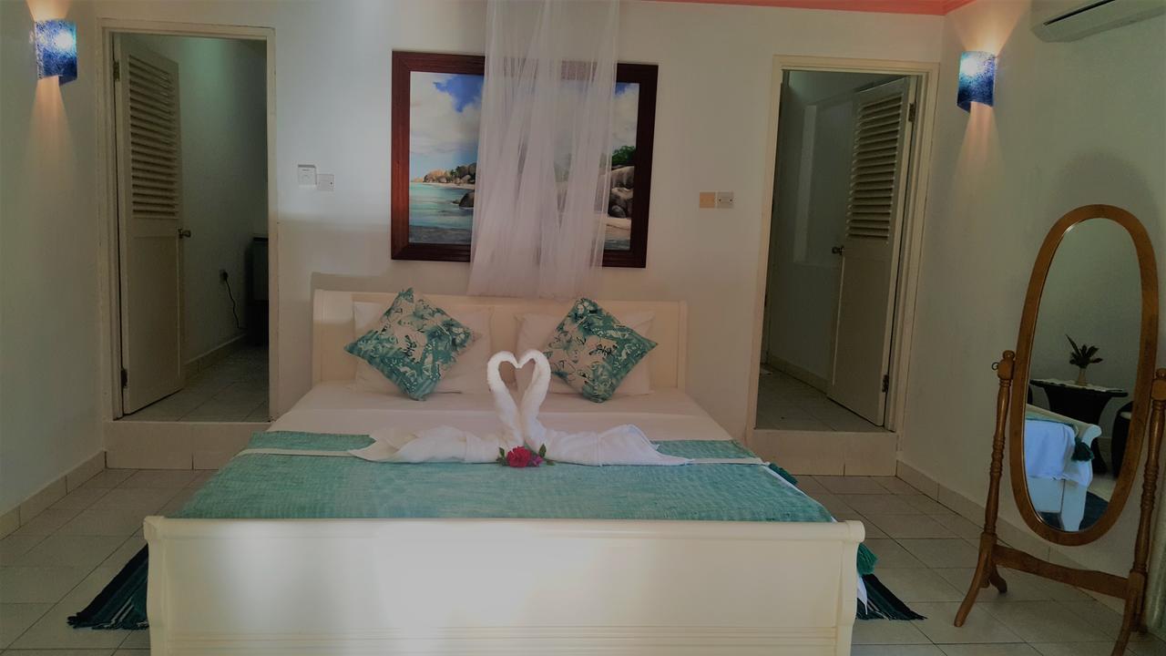 Chalets de Palma La Digue  Extérieur photo