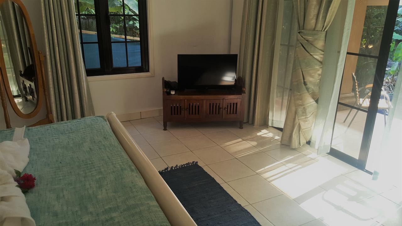 Chalets de Palma La Digue  Extérieur photo