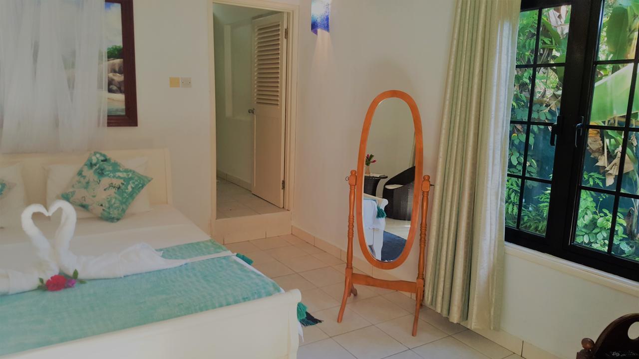 Chalets de Palma La Digue  Extérieur photo