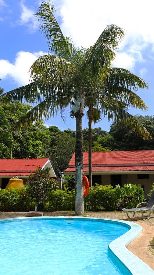 Chalets de Palma La Digue  Extérieur photo