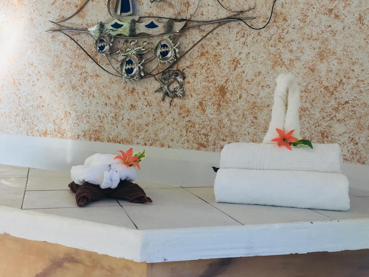 Chalets de Palma La Digue  Extérieur photo